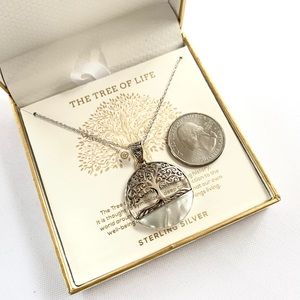 Annika witt tree of life necklace Clearance